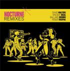 jaquette CD Nocture Remixes