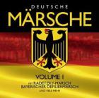 jaquette CD Deutschen Märsche - Volume 1