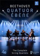 jaquette CD Beethoven : Intégrale Des Quatuors à Cordes à la Philharmonie de Paris