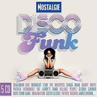 jaquette CD Nostalgie disco funk