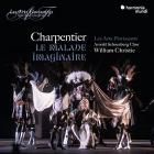 jaquette CD Le malade imaginaire