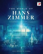 jaquette CD The world of Hans Zimmer : a symphonic celebration