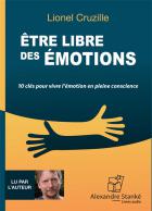 jaquette CD Être libre des émotions