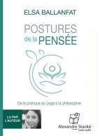 jaquette CD Postures de la pensée