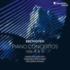 Concertos pour piano n° 4 & 6