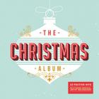 jaquette CD The Christmas Album