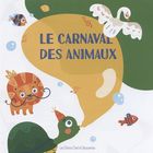 jaquette CD Le carnaval des animaux