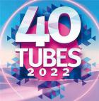 jaquette CD 40 Tubes 2022