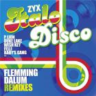 jaquette CD ZYX Italo Disco : Flemming Dalum Remixes