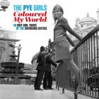 jaquette CD The Pye Girls : Coloured My World