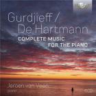 Gurdjieff-Hartmann : Intégrale de la musique pour piano - Van Veen