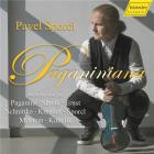 Paganiniana - Oeuvres virtuoses pour violon seul - Sporcl