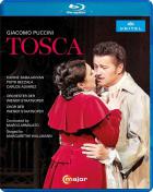 jaquette CD Tosca