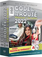 jaquette CD Code de la route 2022