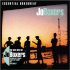 jaquette CD Essential boxerbeat