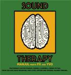 jaquette CD Sound Therapy