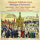 Musique d'harmonie / Christoph Willibald Gluck | Gluck, Christoph Willibald (1714-1787). Composition
