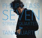 jaquette CD Seven String Quartets