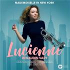 jaquette CD Mademoiselle in New York