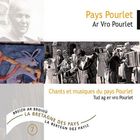 jaquette CD Pays Pourlet : chants et musiques du pays Pourlet