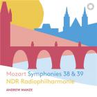 Symphonies n° 38 et n° 39