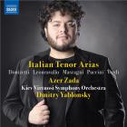 Italian tenor arias