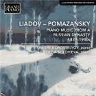 Piano Music From A Russian Dynasty