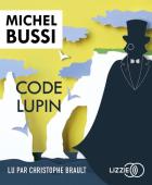 jaquette CD Code Lupin