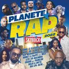 jaquette CD Skyrock: Planète rap 2022