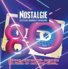 jaquette CD Nostalgie : Tous les Tubes 80 - Volume 2
