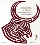 jaquette CD Le feuilleton de Thésée