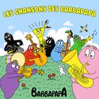 jaquette CD Les chansons des Barbapapa