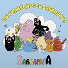 jaquette CD Les chansons des Barbapapa