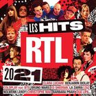 jaquette CD Les hits RTL 2021