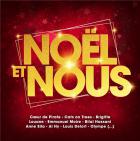 jaquette CD Noël et nous