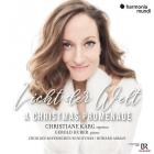 jaquette CD Licht der welt: A Christmas promenade