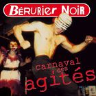 jaquette CD Carnaval des agités