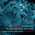 jaquette CD The Josquin songbook : music for two voices and vihuela