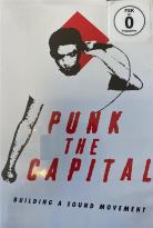 jaquette CD Punk the capital : building a sound movement