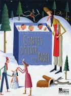 jaquette CD Contes d'hiver et de noël