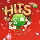 jaquette CD Les hits de Gulli spécial Noël 2021