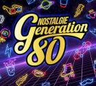 jaquette CD Nostalgie Génération 80