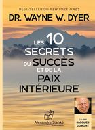 jaquette CD Les 10 secrets du succès et de la paix intérieure