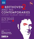 jaquette CD Beethoven and His Contemporaries, - Volume 2