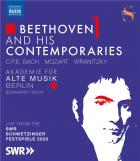 jaquette CD Beethoven and His Contemporaries, - Volume 1