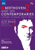 jaquette CD Beethoven and His Contemporaries, - Volume 2