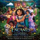 jaquette CD Encanto : la fantastique famille Madrigal