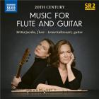 20th century: Music for flute and guitar