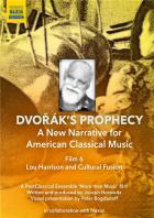 jaquette CD Dvorak's Prophecy- A New Narrative for American Classical Music- Lou Harrison and Cultural Fusion