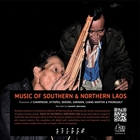 jaquette CD Music of northern and southern Laos